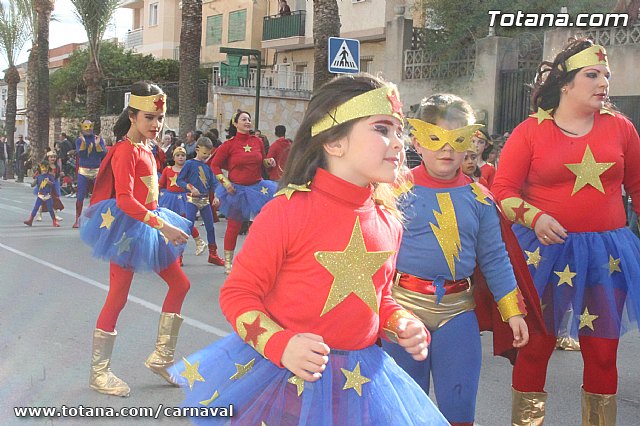 Carnaval infantil Totana 2014 - 374