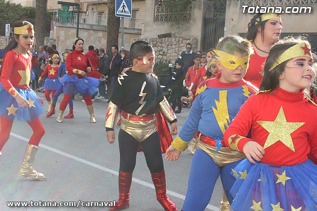 Carnaval infantil Totana 2014 - 375