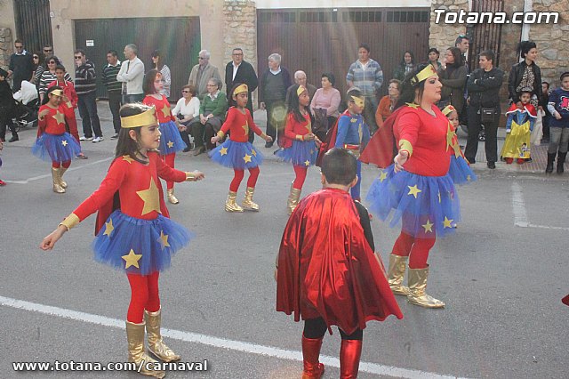 Carnaval infantil Totana 2014 - 376