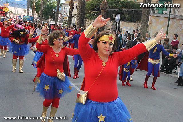 Carnaval infantil Totana 2014 - 377