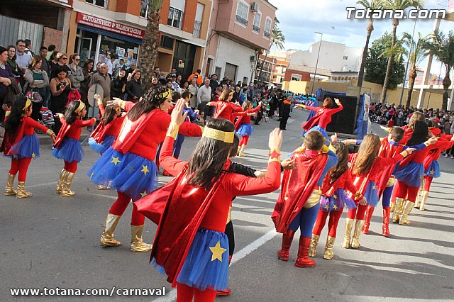Carnaval infantil Totana 2014 - 378