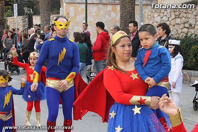 Carnaval infantil Totana 2014 - 379