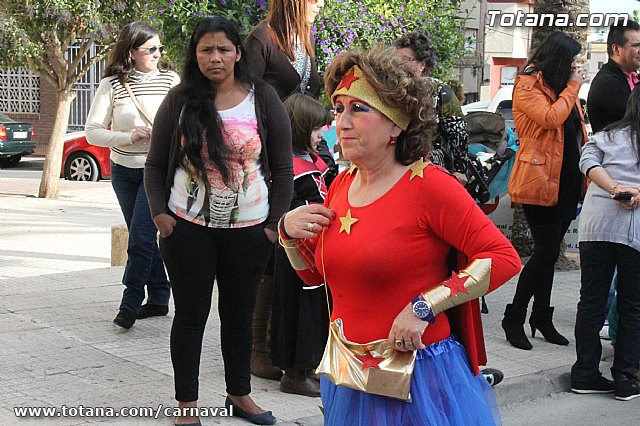 Carnaval infantil Totana 2014 - 380