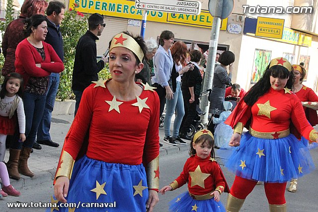 Carnaval infantil Totana 2014 - 381
