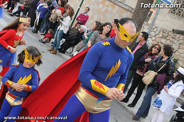 Carnaval infantil Totana 2014 - 382