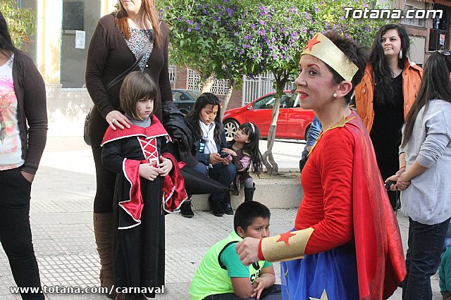 Carnaval infantil Totana 2014 - 383