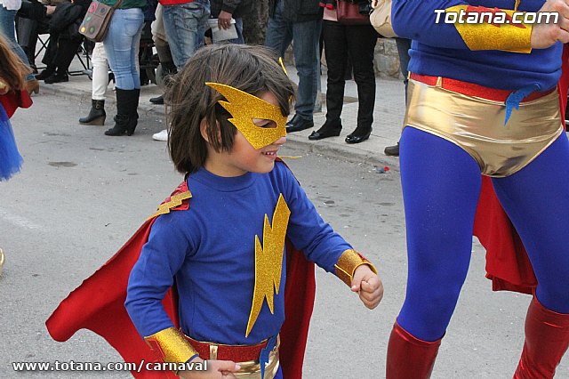 Carnaval infantil Totana 2014 - 384