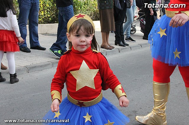 Carnaval infantil Totana 2014 - 385