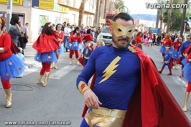 Carnaval infantil Totana 2014 - 386