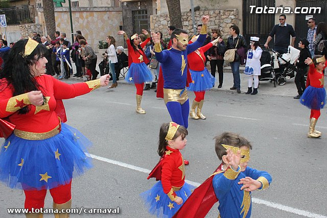 Carnaval infantil Totana 2014 - 387