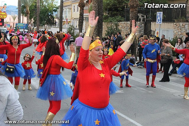 Carnaval infantil Totana 2014 - 388