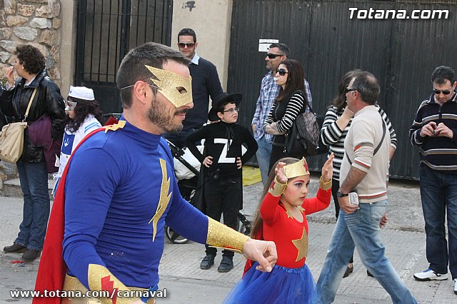 Carnaval infantil Totana 2014 - 389