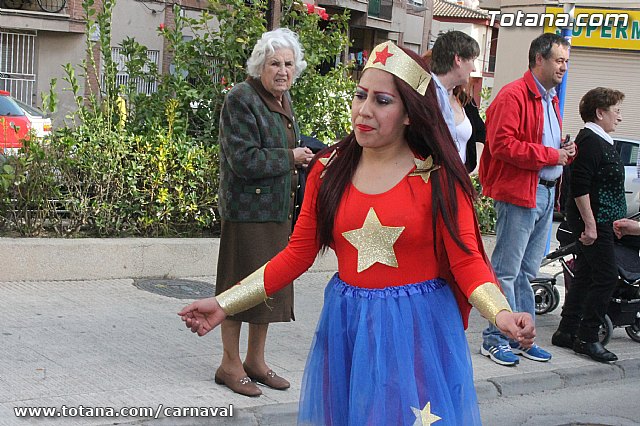 Carnaval infantil Totana 2014 - 390