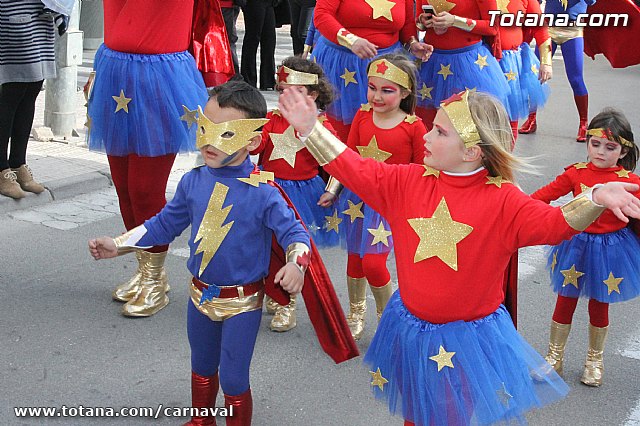Carnaval infantil Totana 2014 - 391