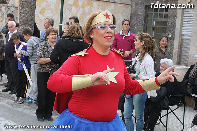 Carnaval infantil Totana 2014 - 392