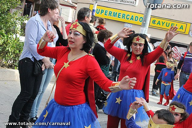 Carnaval infantil Totana 2014 - 393