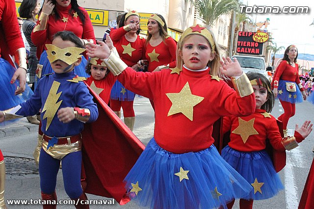 Carnaval infantil Totana 2014 - 394