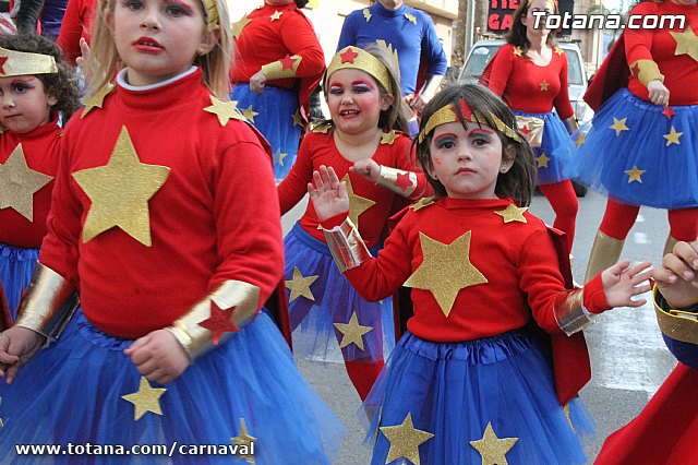 Carnaval infantil Totana 2014 - 395