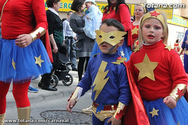 Carnaval infantil Totana 2014 - 396