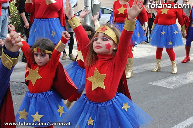 Carnaval infantil Totana 2014 - 398