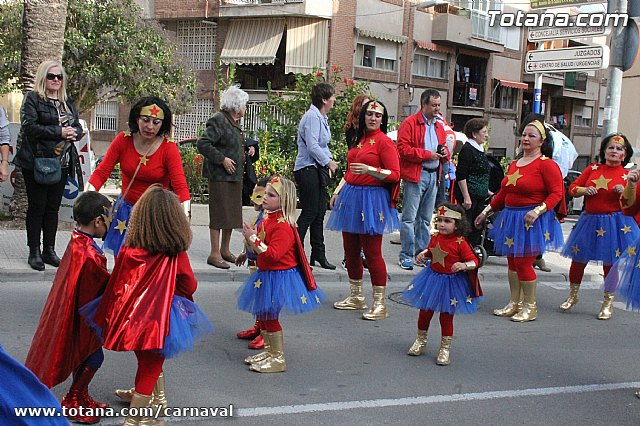 Carnaval infantil Totana 2014 - 400
