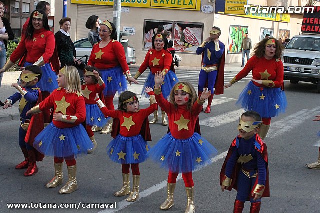 Carnaval infantil Totana 2014 - 401