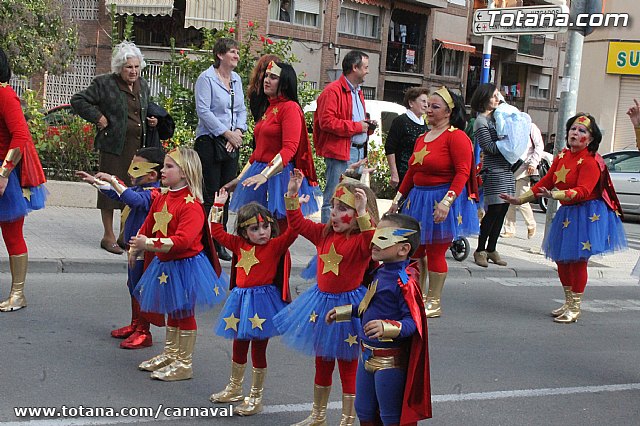 Carnaval infantil Totana 2014 - 402