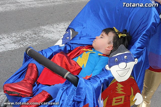 Carnaval infantil Totana 2014 - 403
