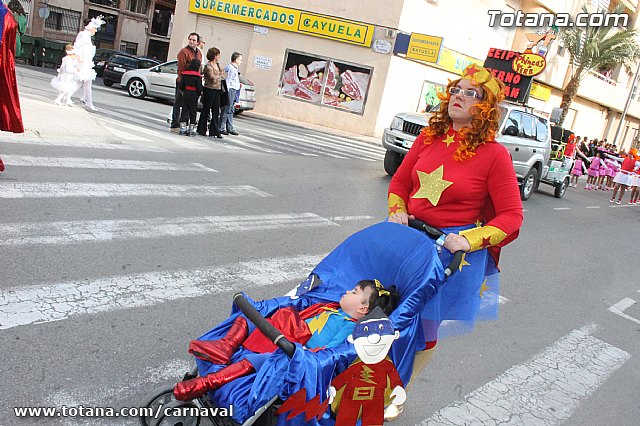 Carnaval infantil Totana 2014 - 404