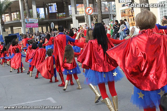 Carnaval infantil Totana 2014 - 405