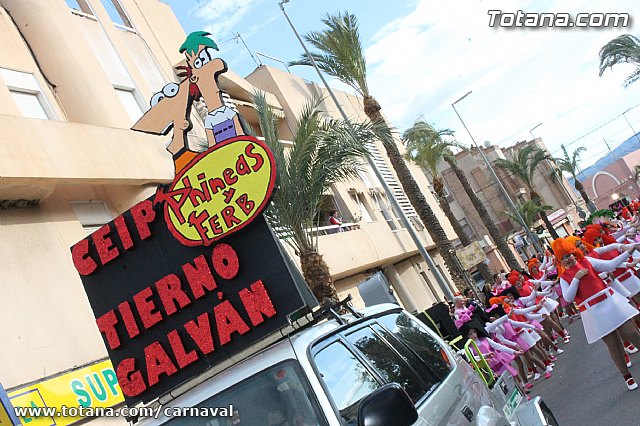 Carnaval infantil Totana 2014 - 406