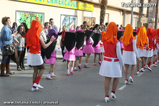 Carnaval infantil Totana 2014 - 407