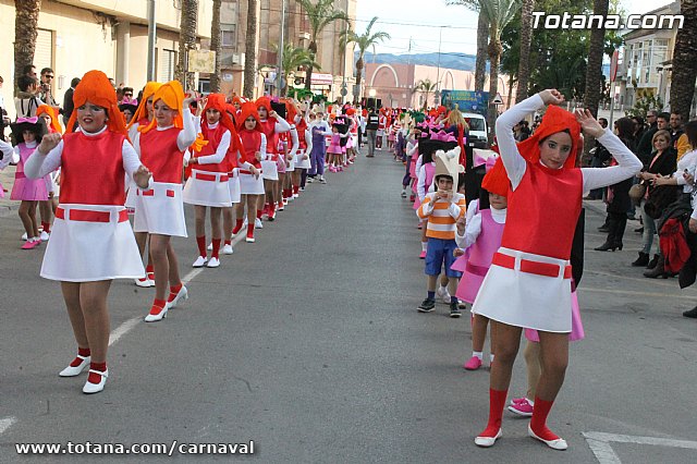 Carnaval infantil Totana 2014 - 408