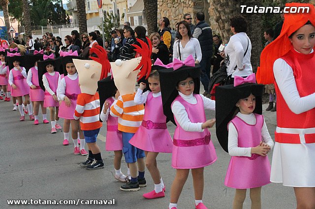Carnaval infantil Totana 2014 - 409
