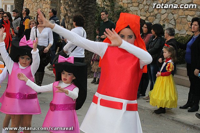 Carnaval infantil Totana 2014 - 410