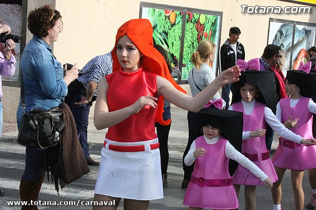 Carnaval infantil Totana 2014 - 411