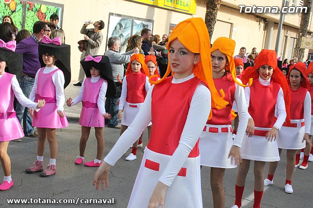 Carnaval infantil Totana 2014 - 413