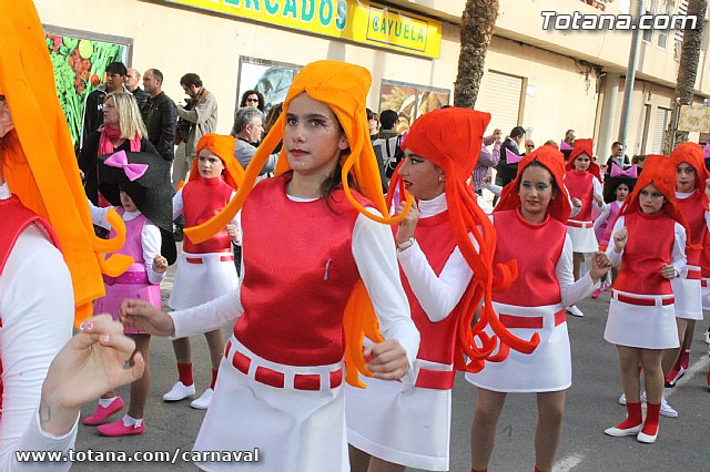 Carnaval infantil Totana 2014 - 415