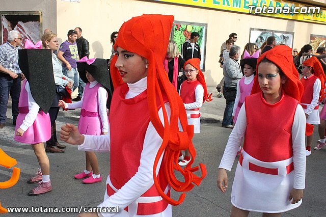Carnaval infantil Totana 2014 - 418