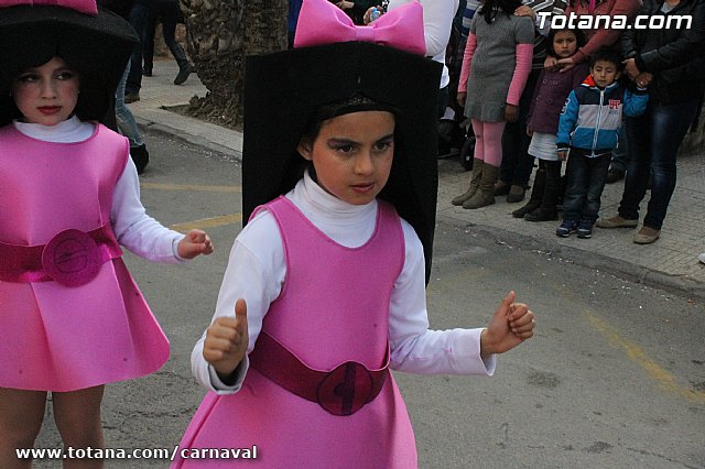 Carnaval infantil Totana 2014 - 419