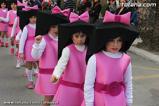 Carnaval infantil Totana 2014 - 420