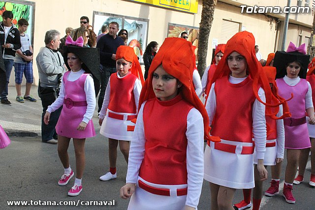 Carnaval infantil Totana 2014 - 421