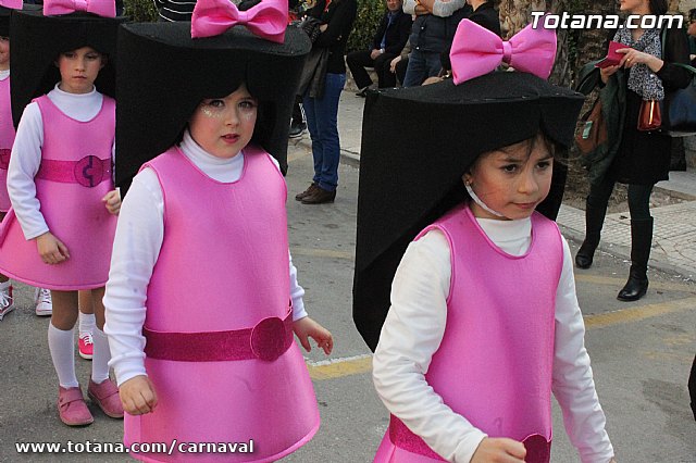 Carnaval infantil Totana 2014 - 422