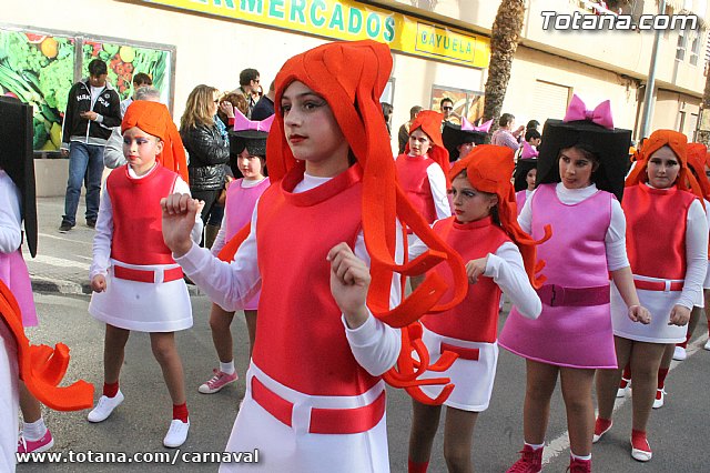 Carnaval infantil Totana 2014 - 423