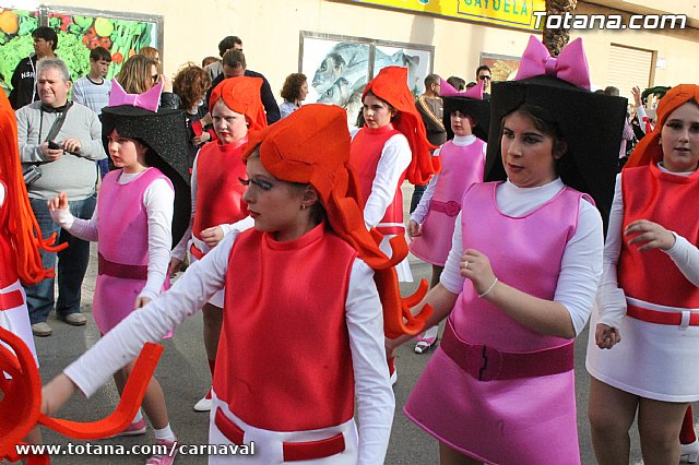 Carnaval infantil Totana 2014 - 425