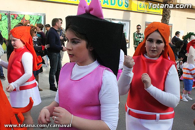 Carnaval infantil Totana 2014 - 427