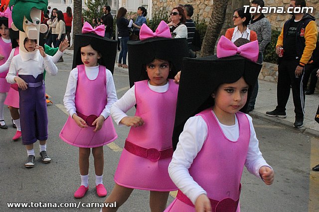 Carnaval infantil Totana 2014 - 428