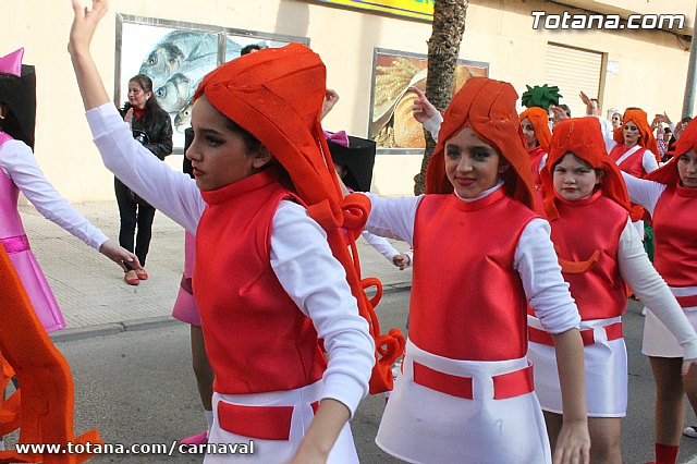 Carnaval infantil Totana 2014 - 429
