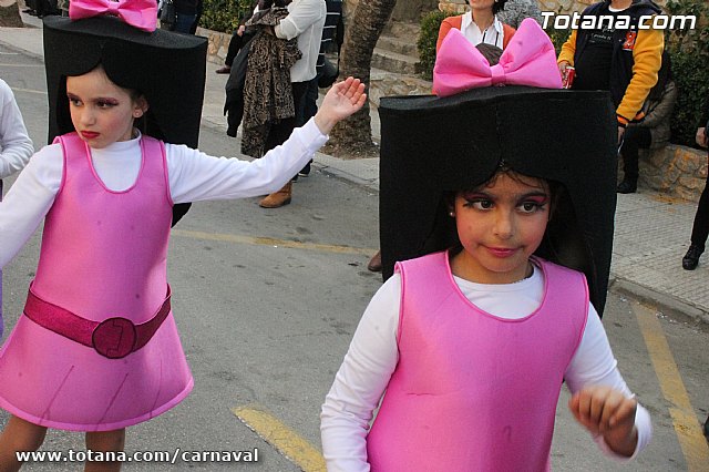 Carnaval infantil Totana 2014 - 430
