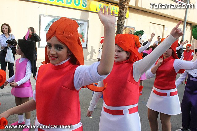 Carnaval infantil Totana 2014 - 432